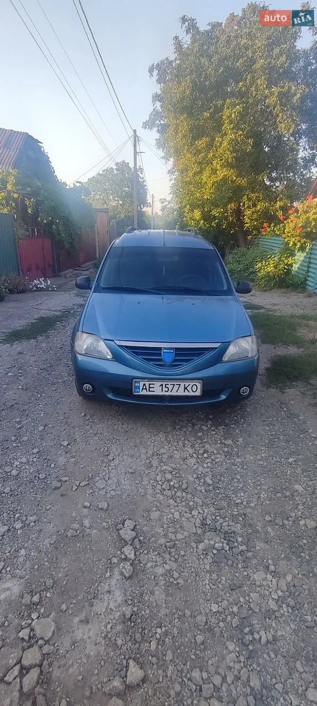 Dacia Logan, 2007