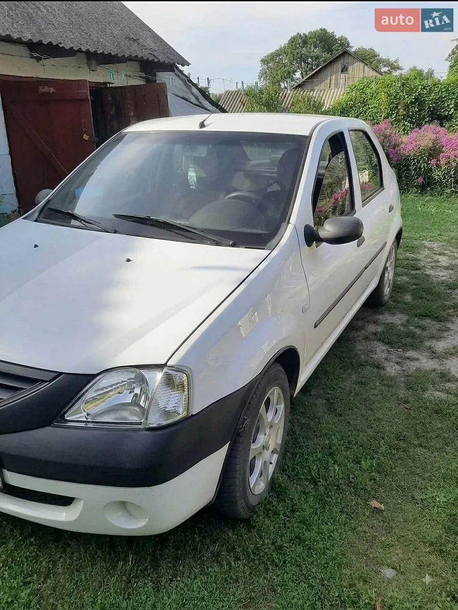 Dacia Logan, 2006