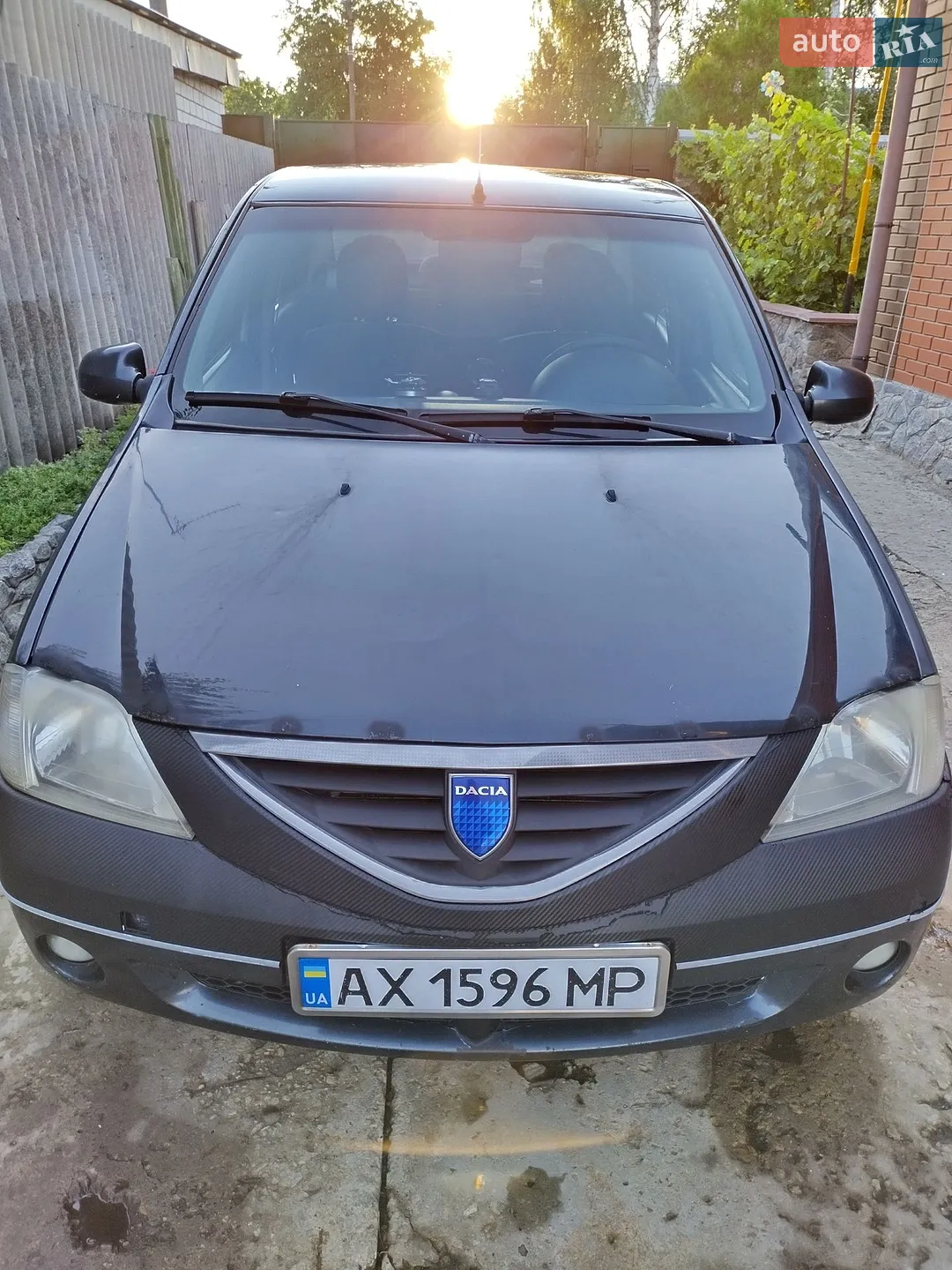 Dacia Logan, 2007