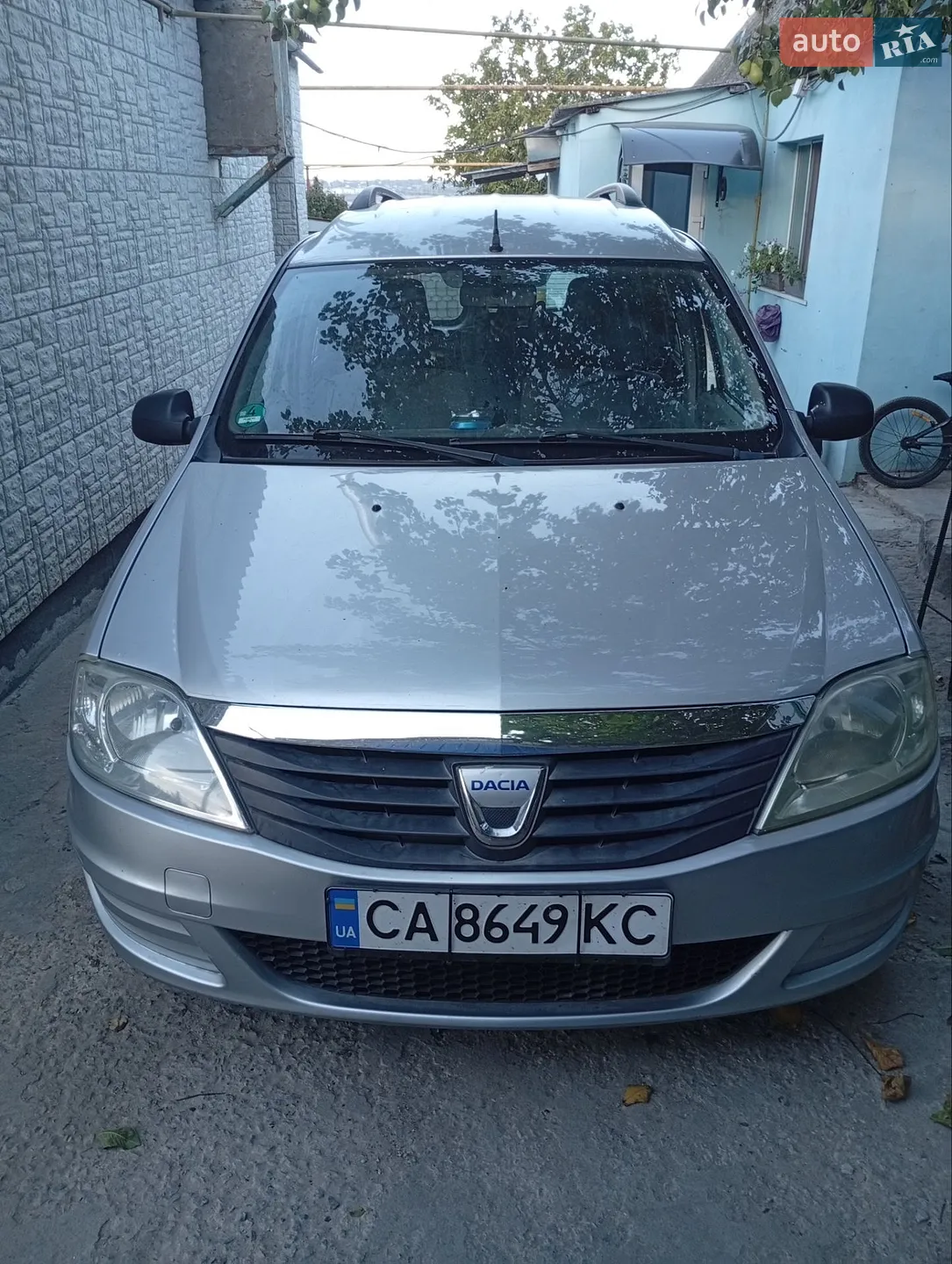 Dacia Logan, 2009