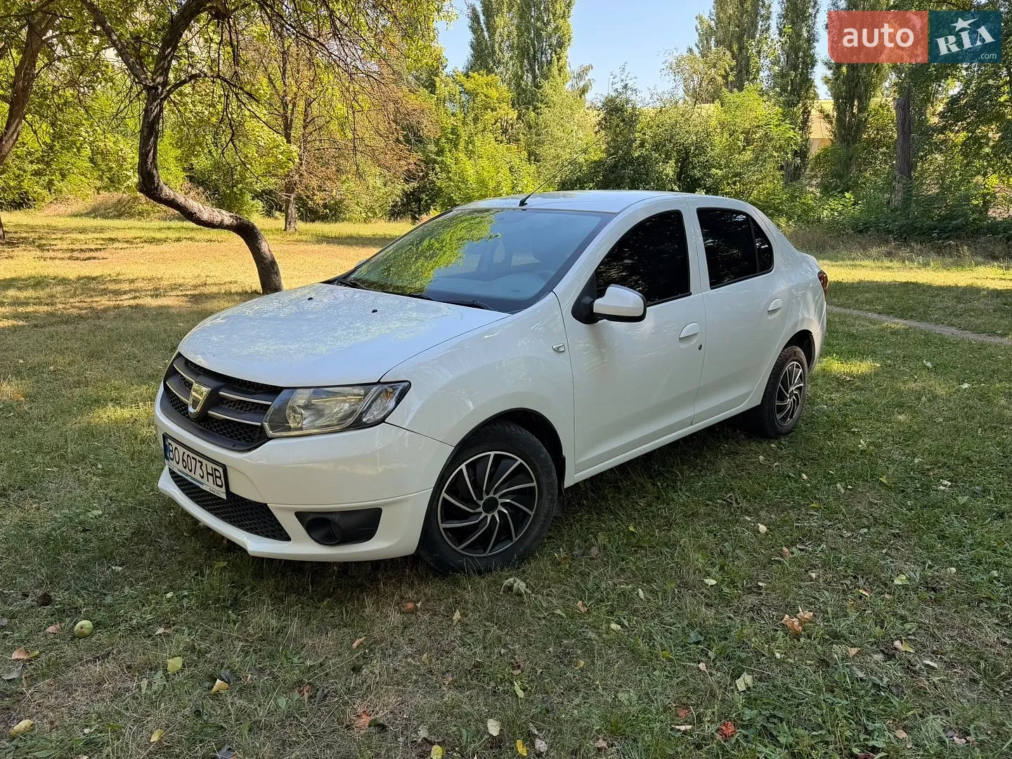 Dacia Logan, 2016