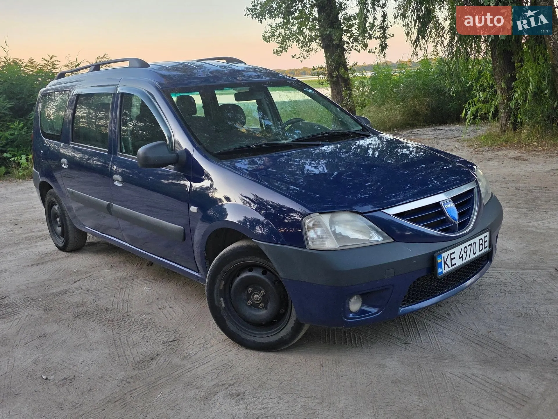 Dacia Logan, 2007