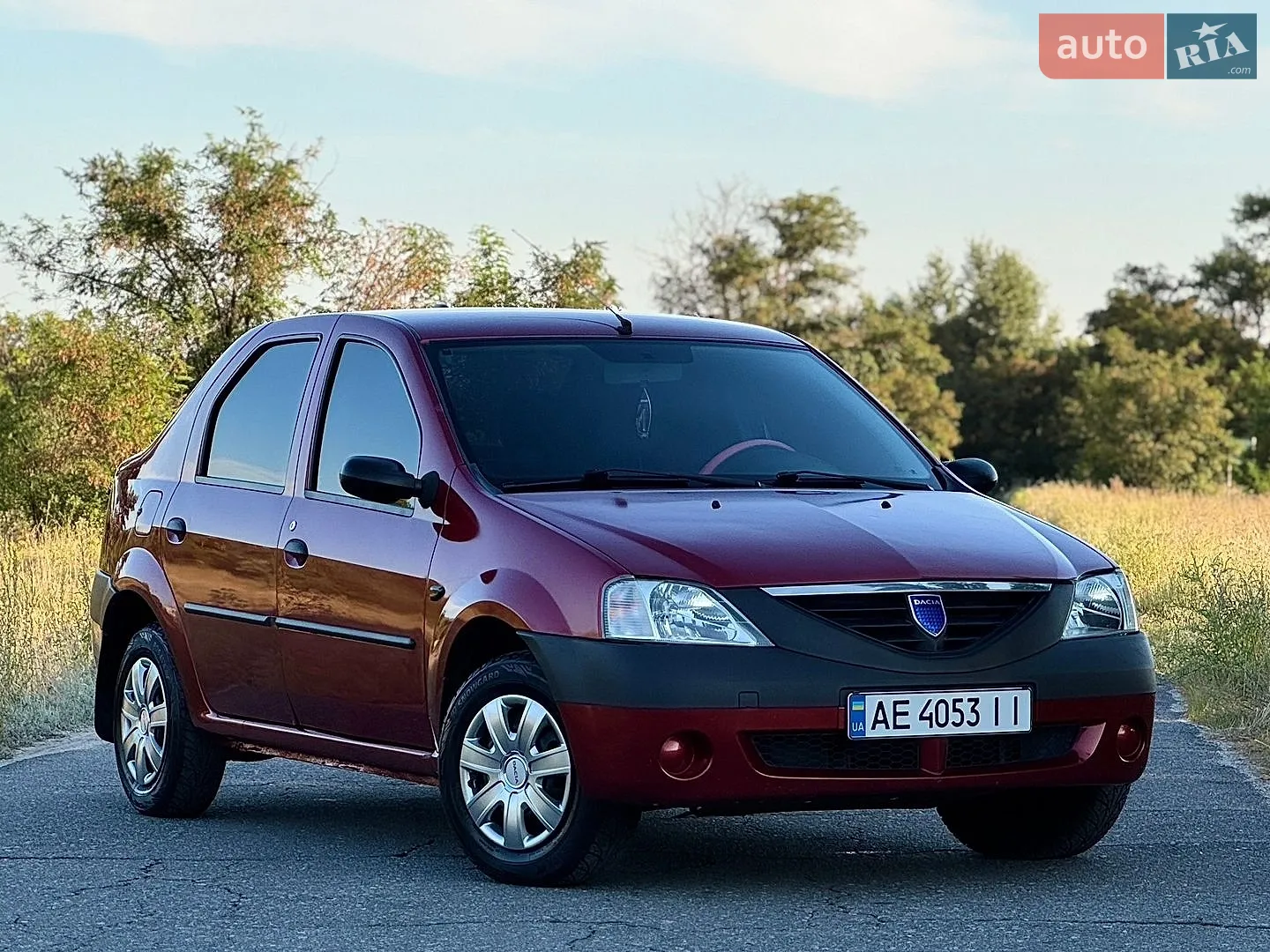 Dacia Logan, 2006