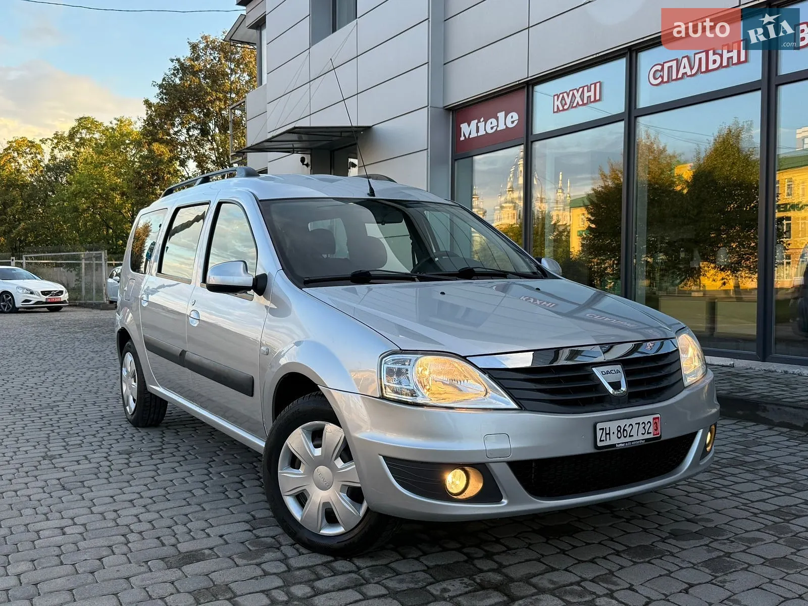 Dacia Logan, 2010