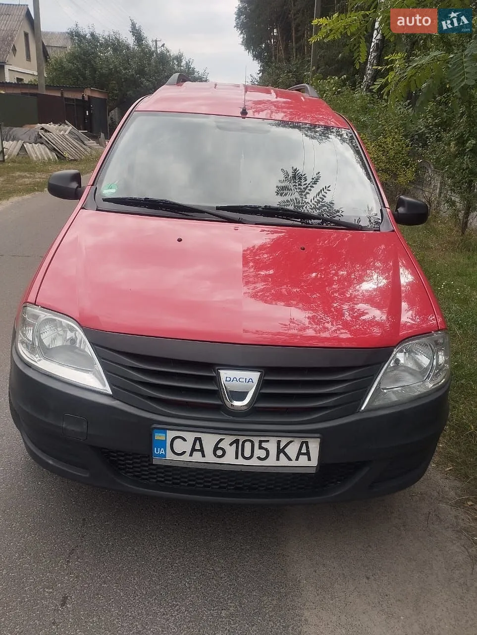 Dacia Logan, 2010