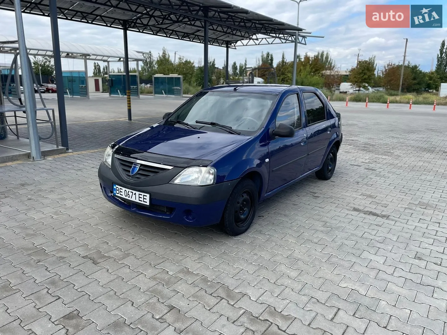 Dacia Logan, 2008