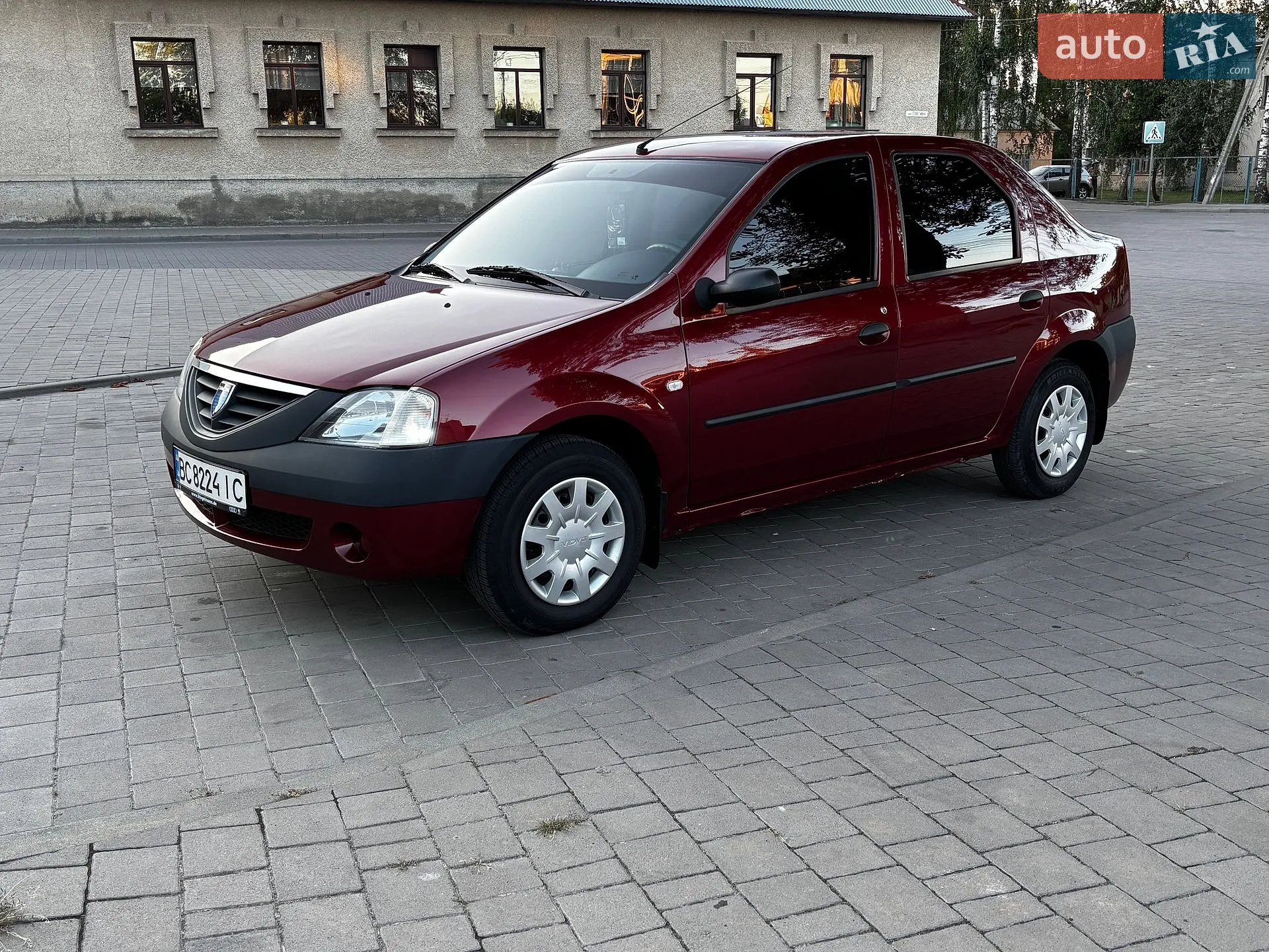 Dacia Logan, 2006