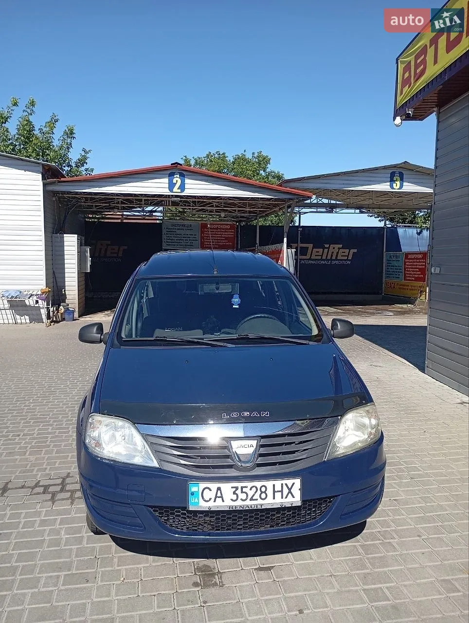 Dacia Logan, 2009