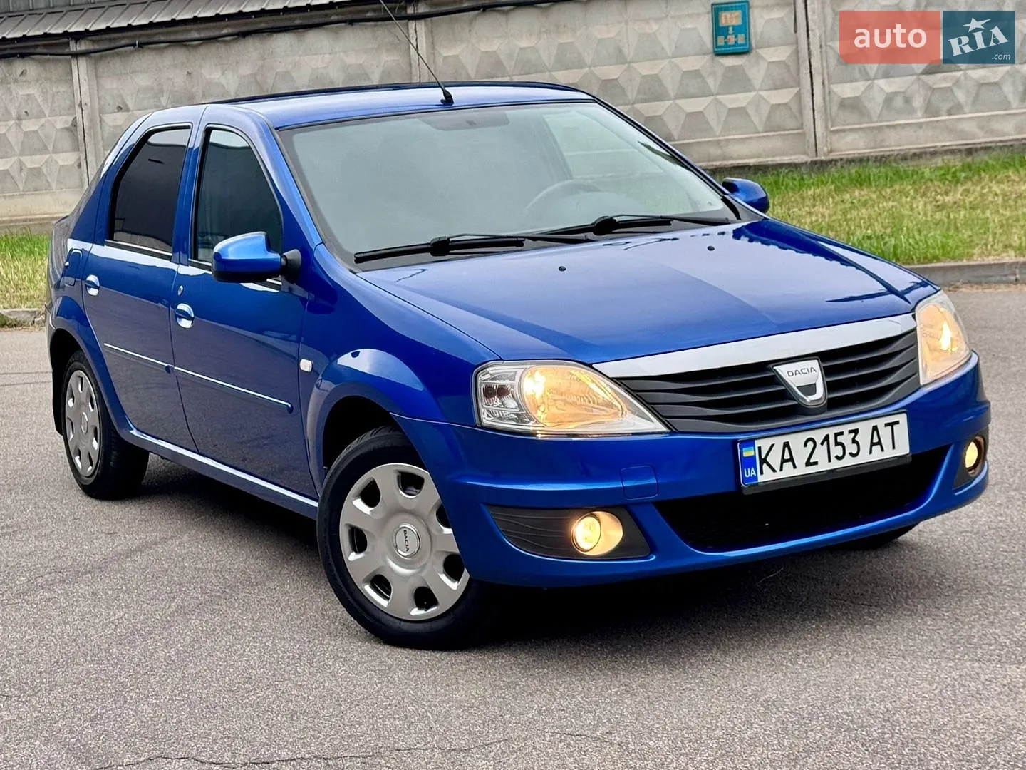 Dacia Logan, 2009