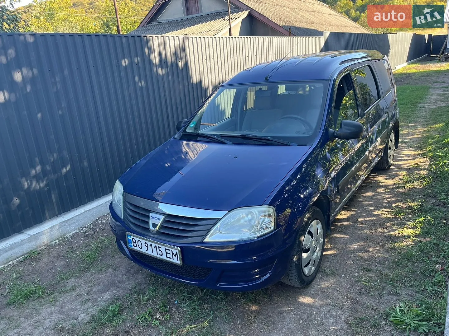 Dacia Logan, 2009
