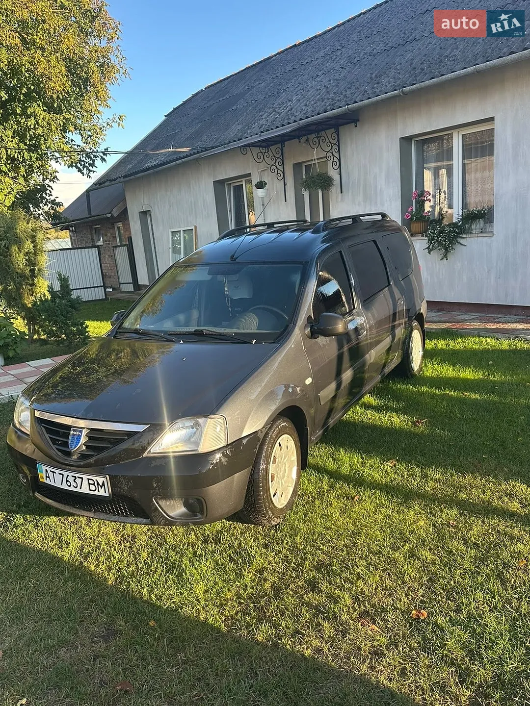 Dacia Logan, 2008
