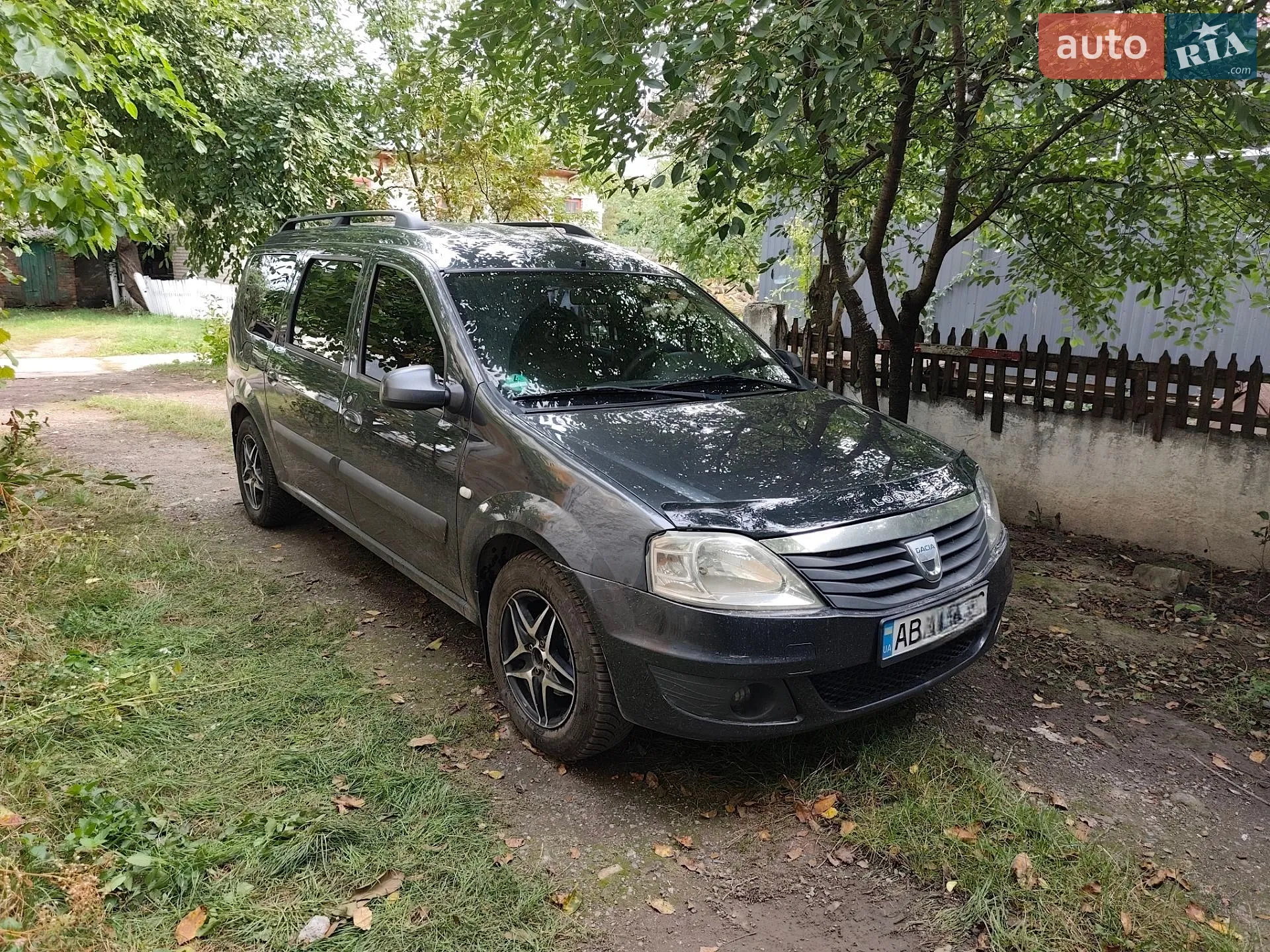 Dacia Logan, 2009