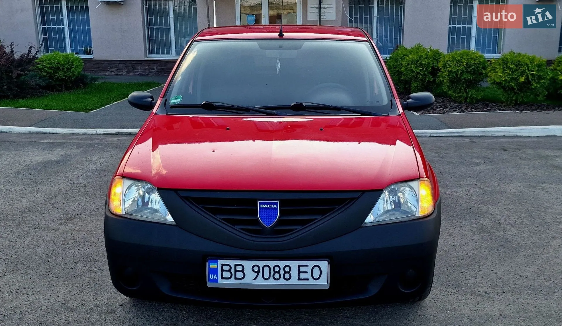 Dacia Logan, 2008