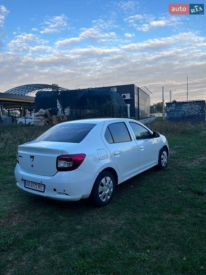 Dacia Logan, 2013
