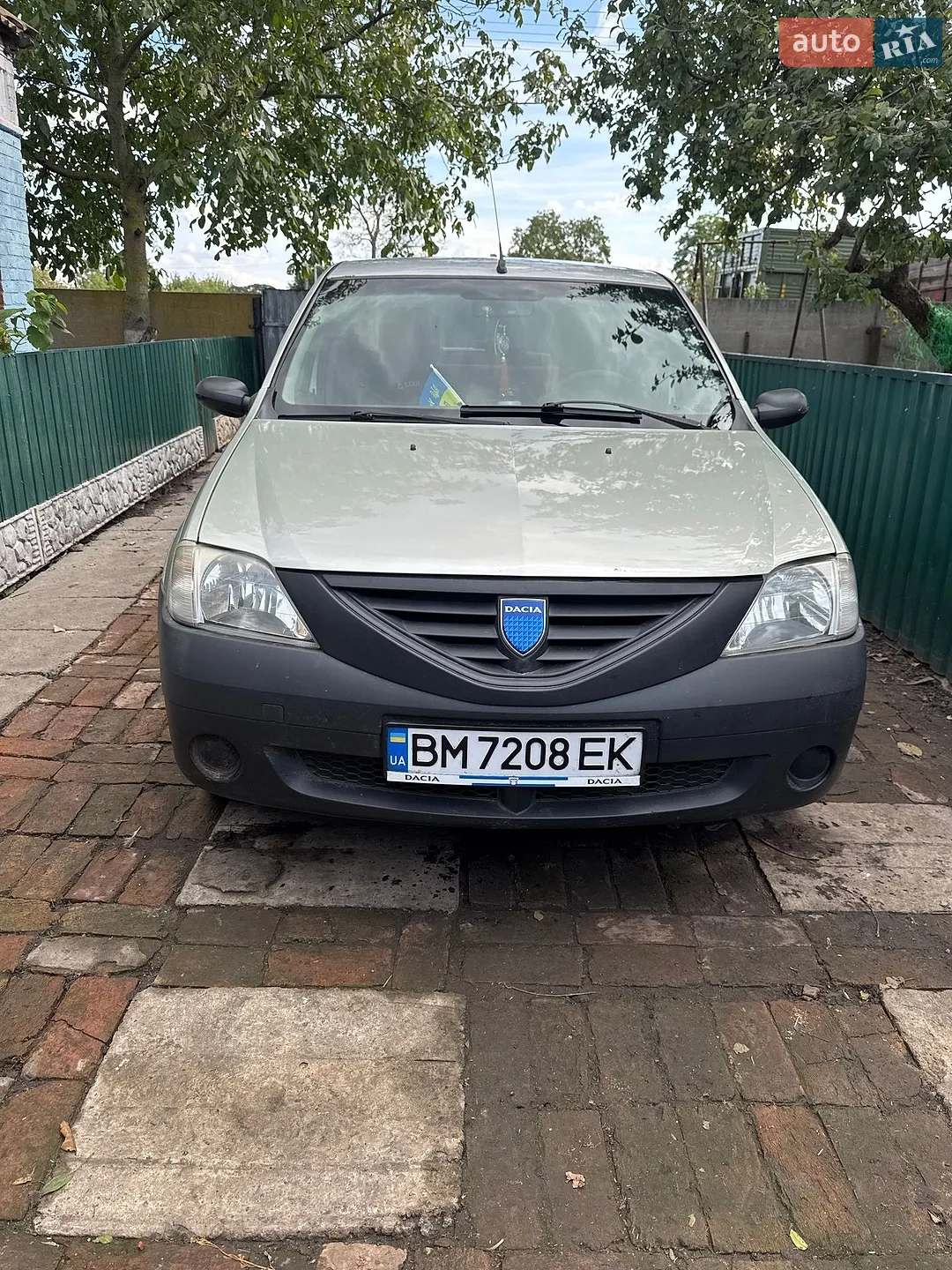 Dacia Logan, 2006