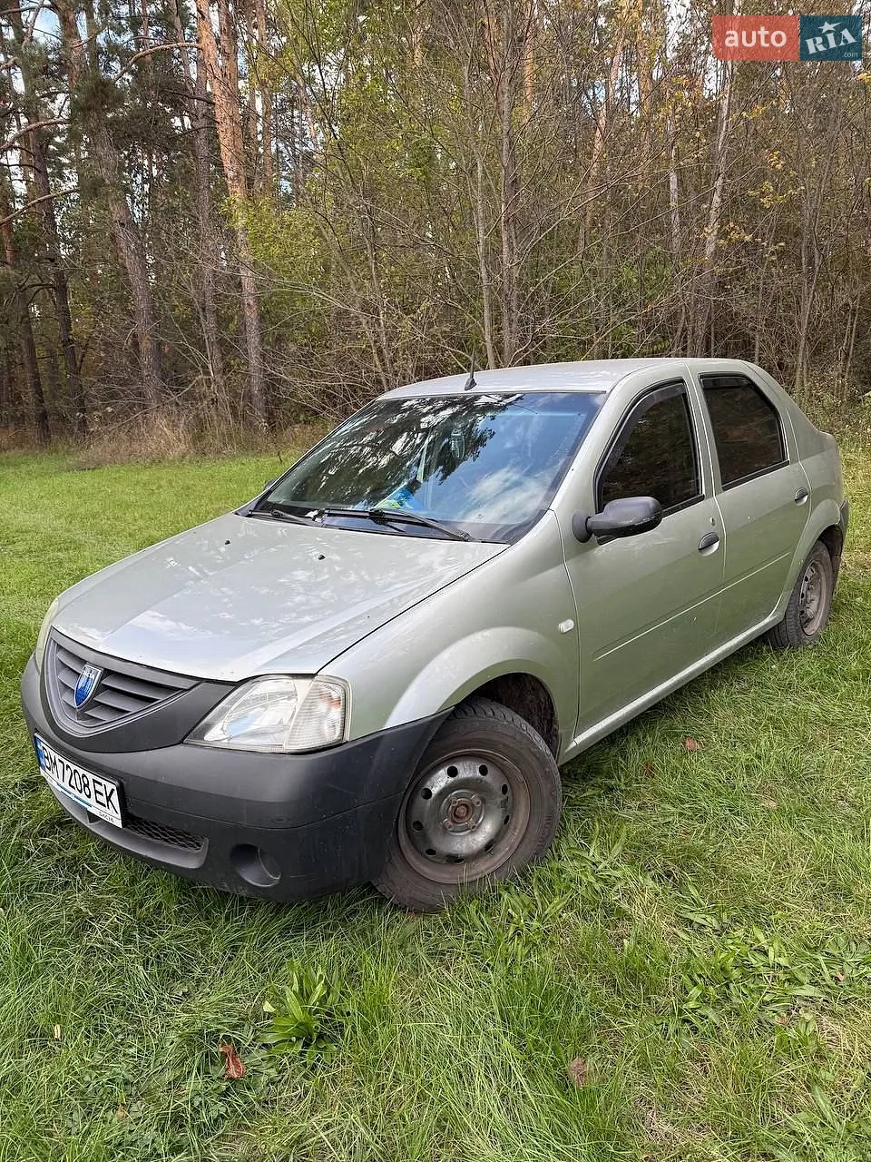 Dacia Logan, 2006