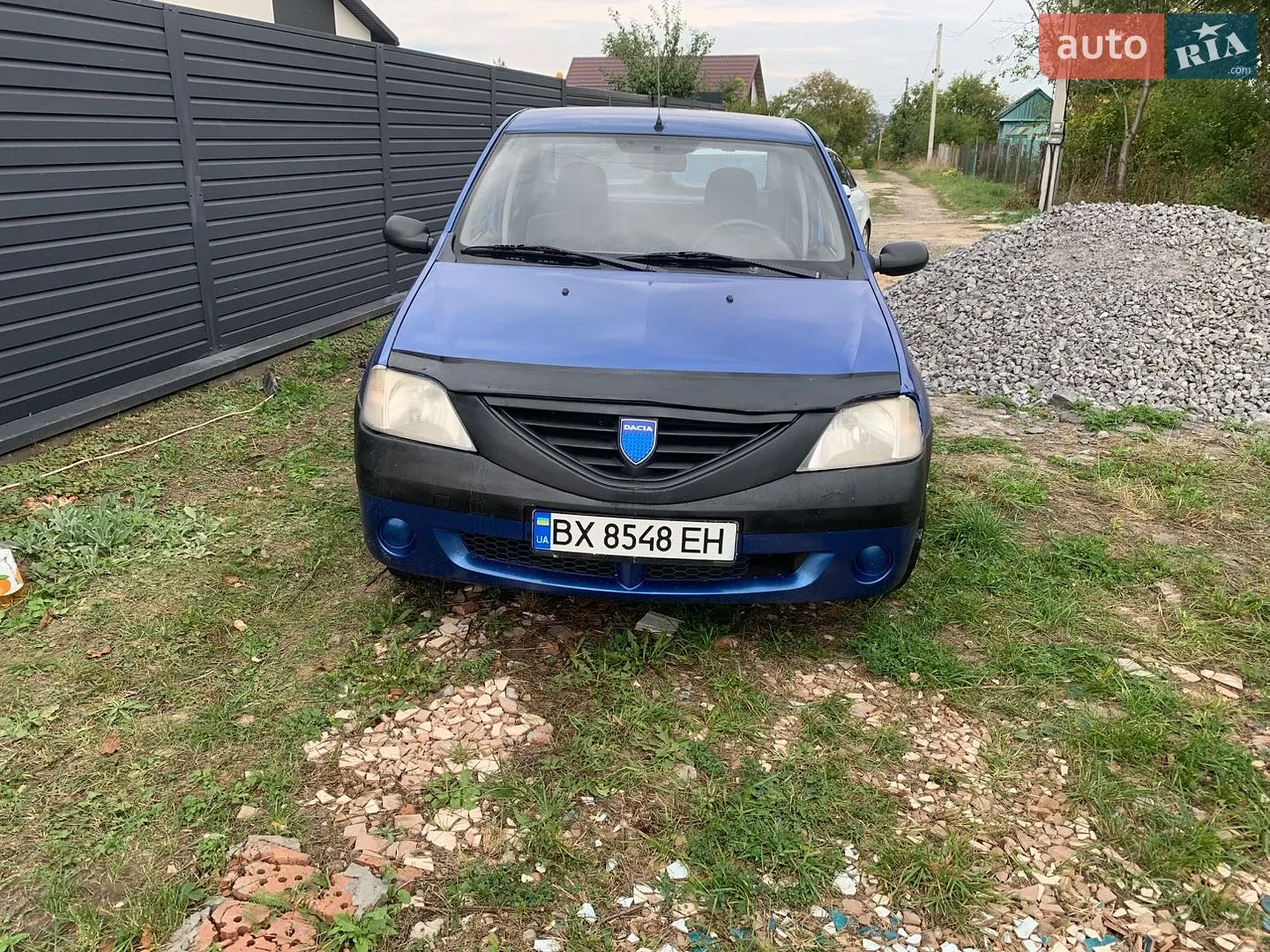Dacia Logan, 2007