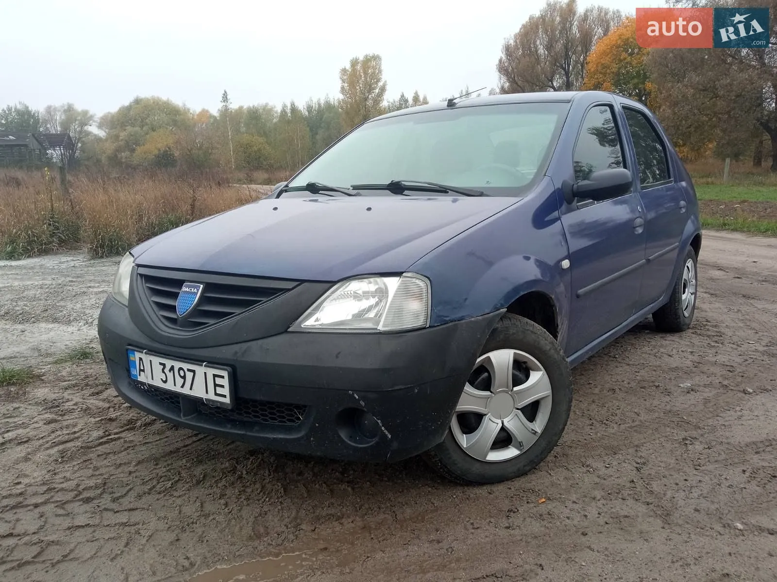 Dacia Logan, 2007