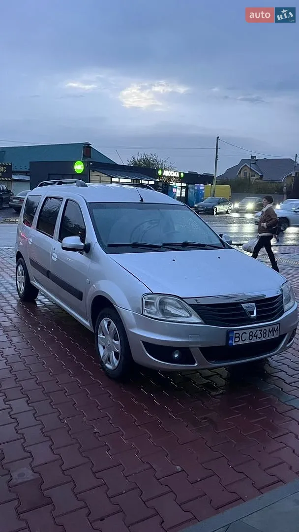 Dacia Logan, 2009