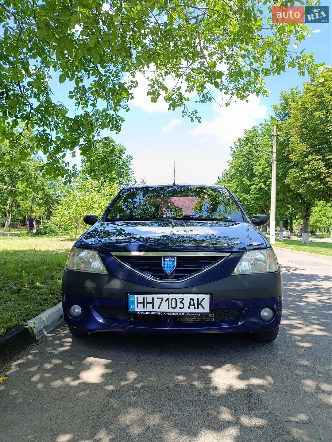Dacia Logan, 2008