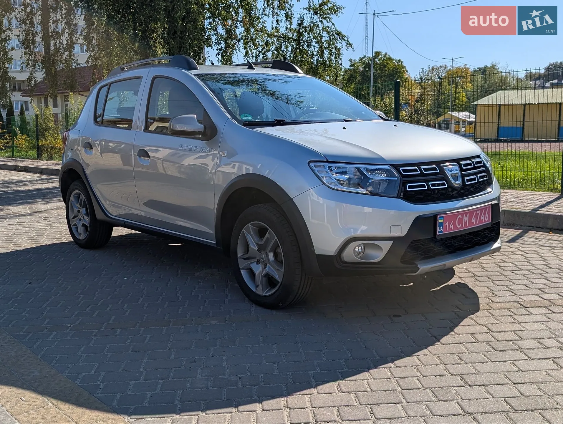 Dacia Sandero StepWay, 2019
