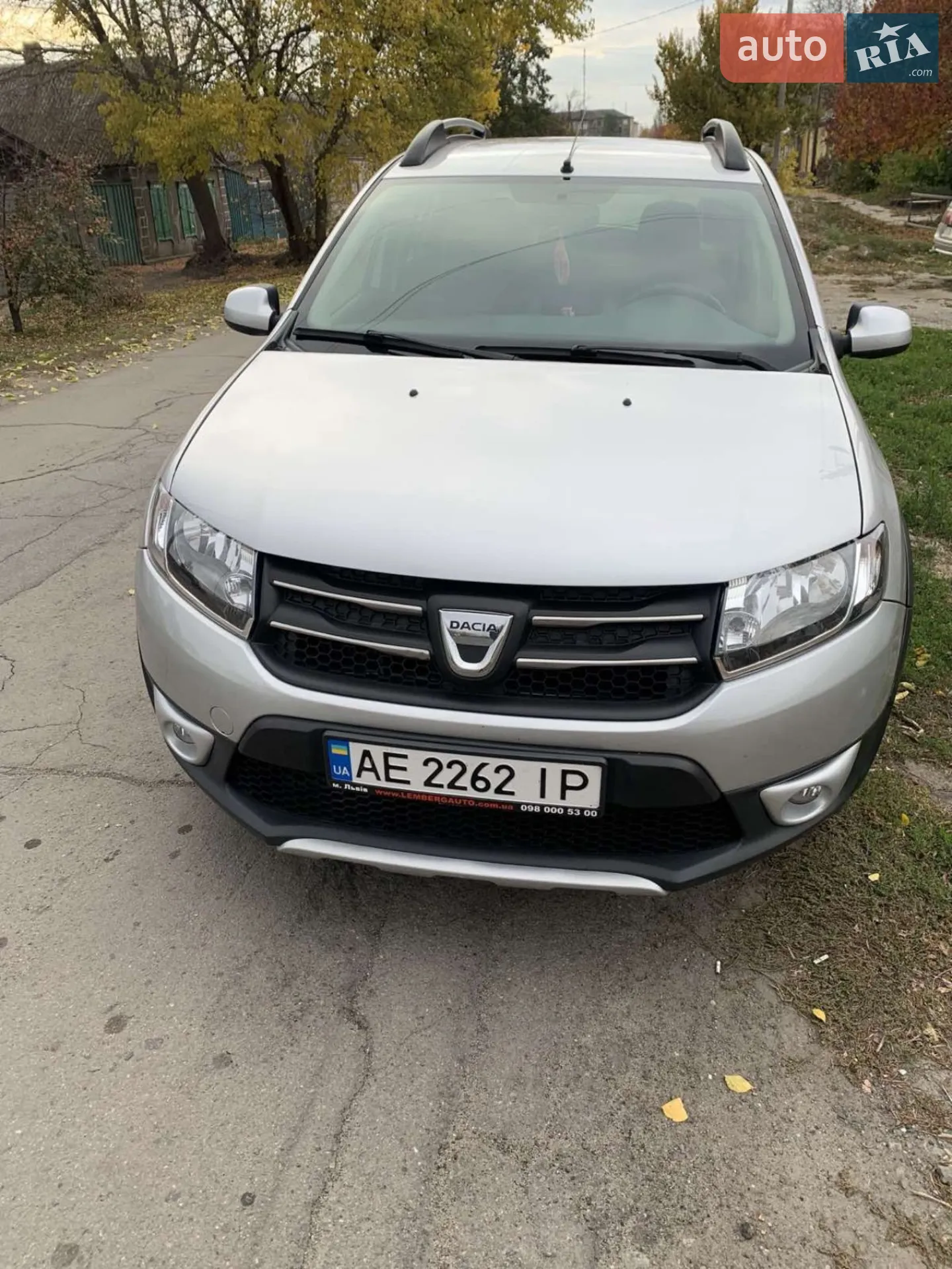Dacia Sandero, 2013