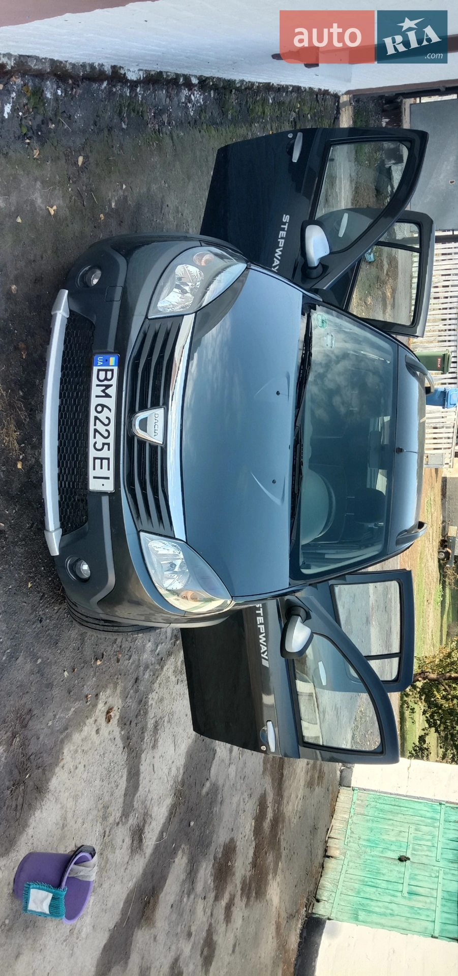 Dacia Sandero, 2010