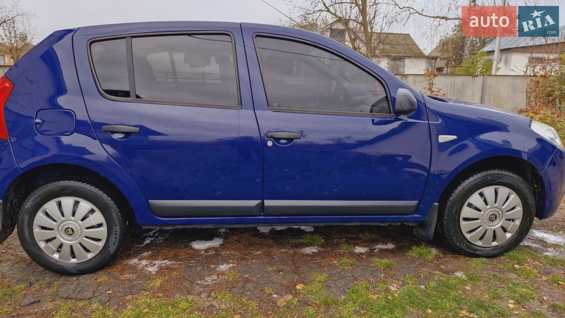 Dacia Sandero, 2008