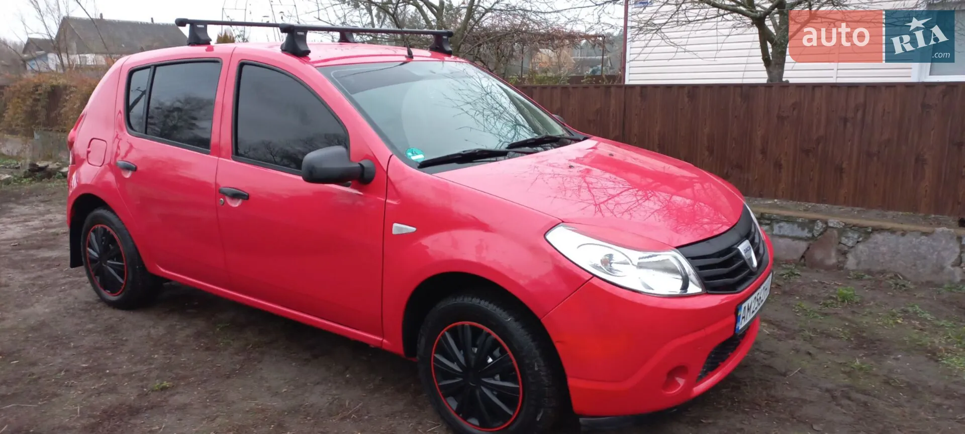 Dacia Sandero, 2010