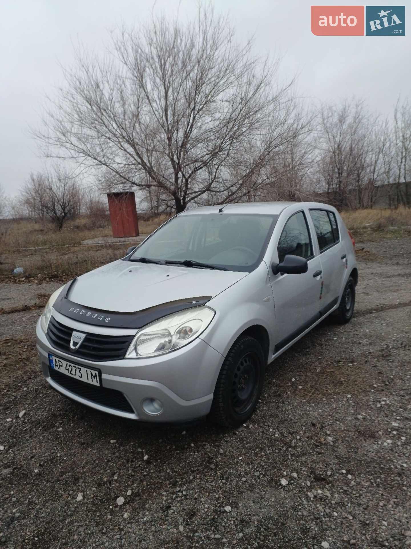 Dacia Sandero, 2010