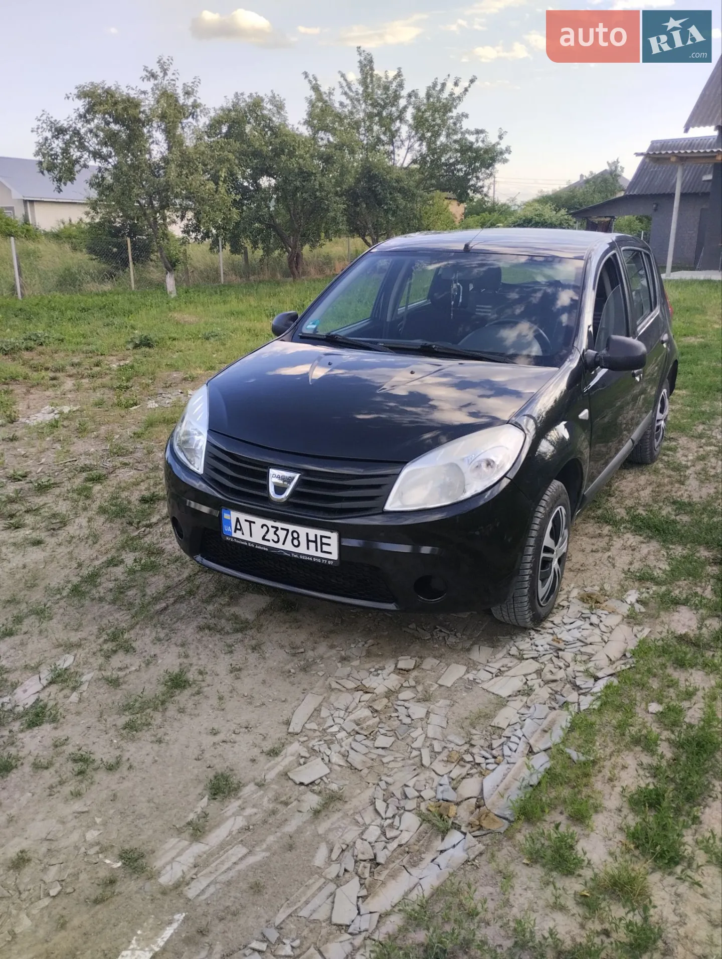 Dacia Sandero, 2011