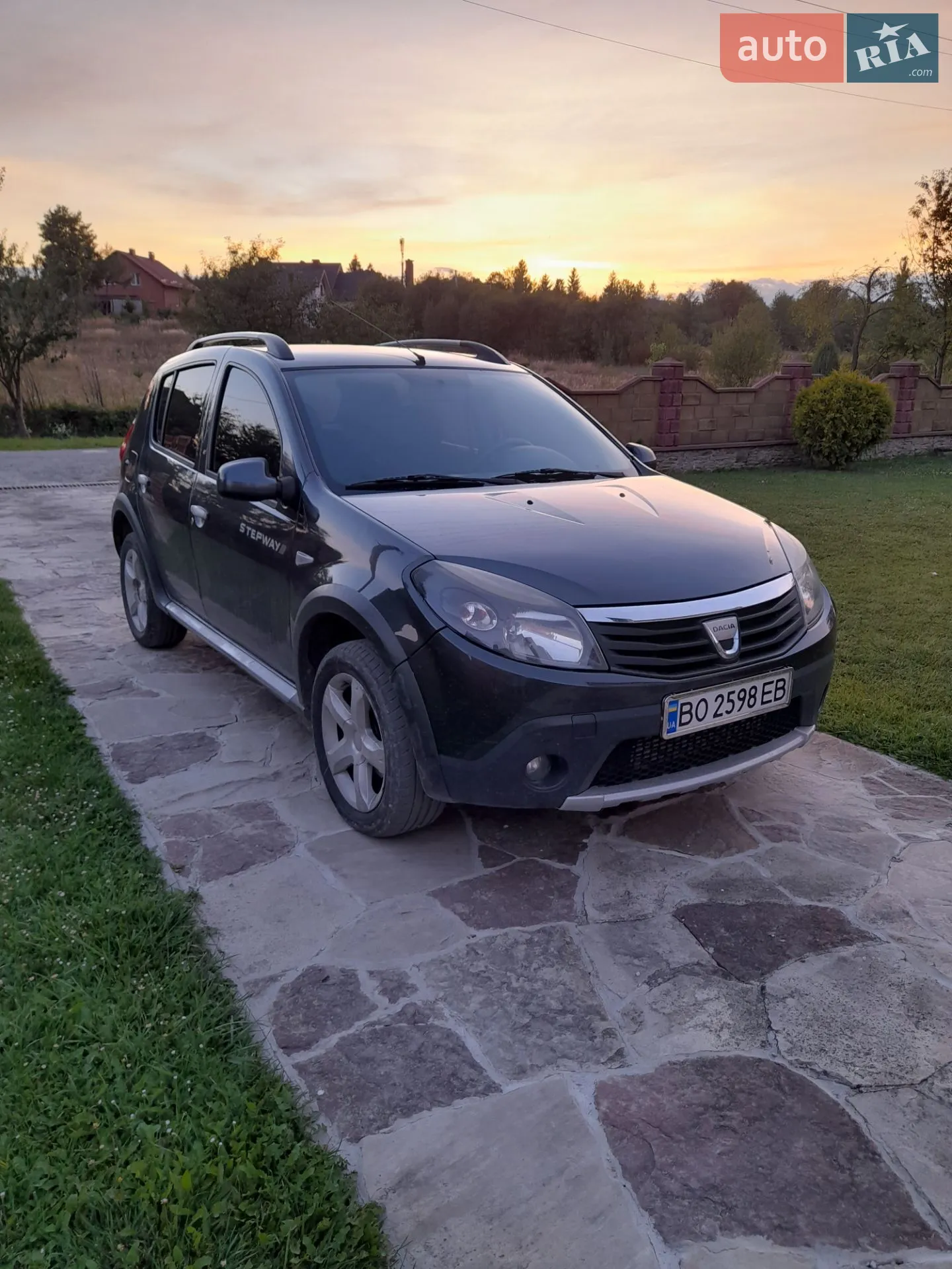 Dacia Sandero, 2010