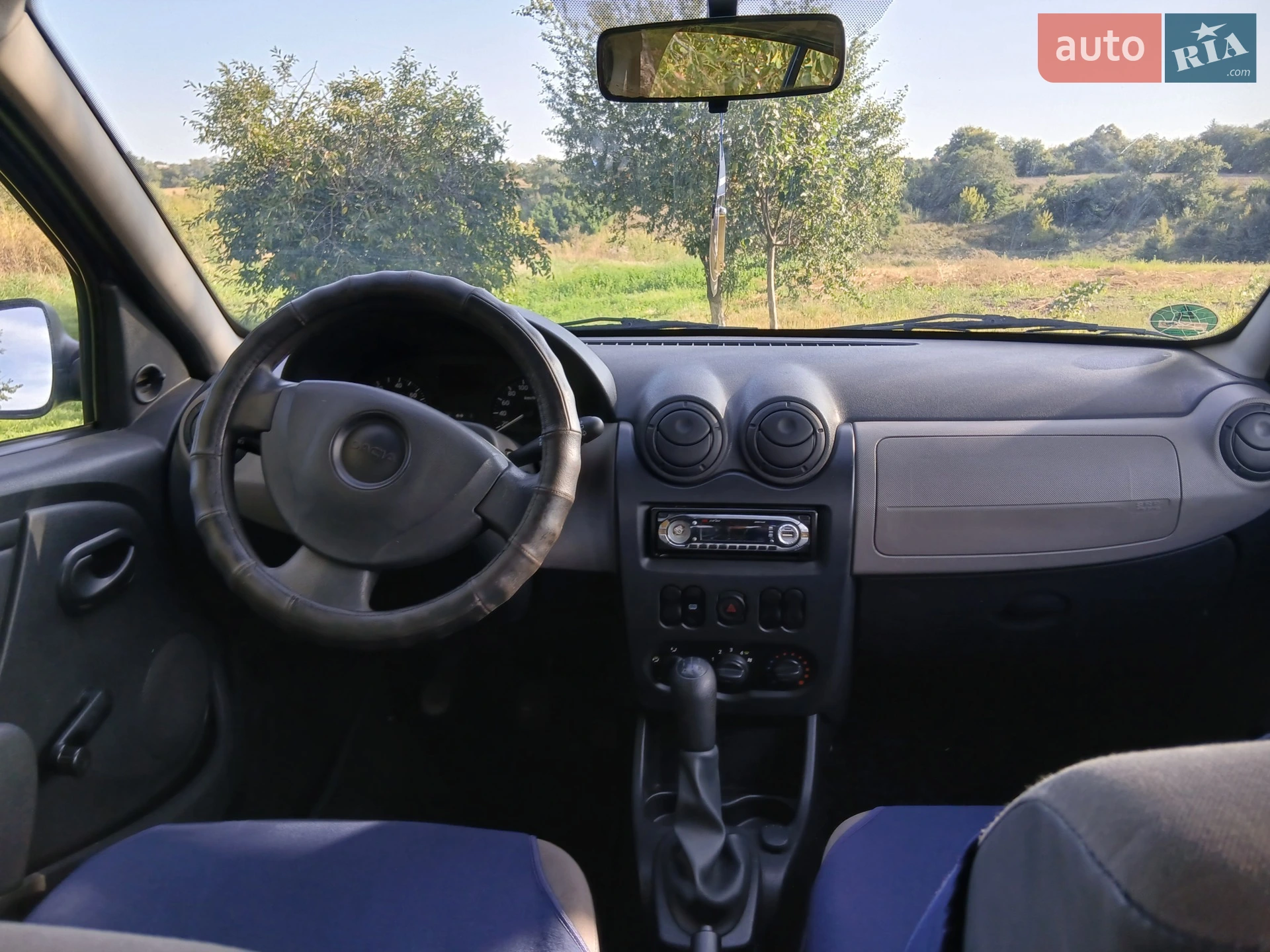 Dacia Sandero, 2009
