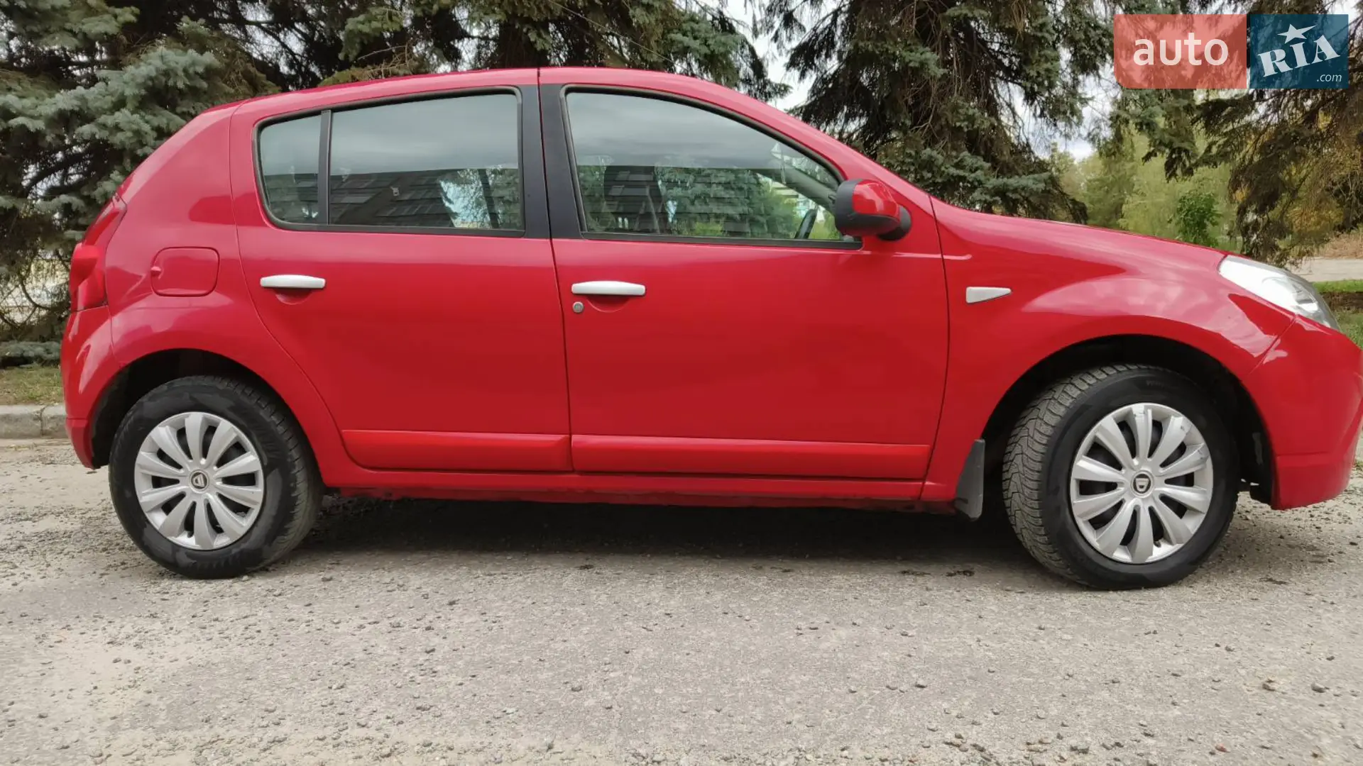 Dacia Sandero, 2009