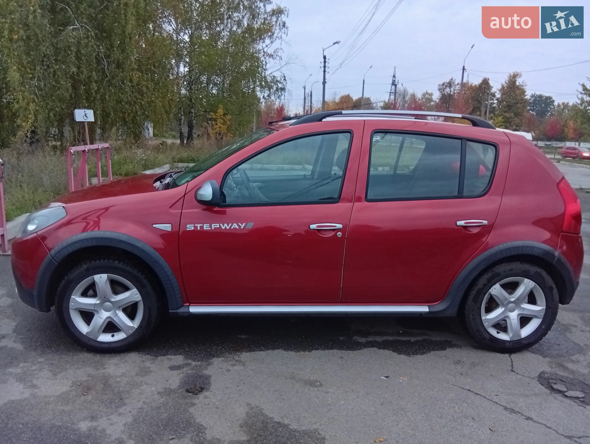 Dacia Sandero 2011 — 1