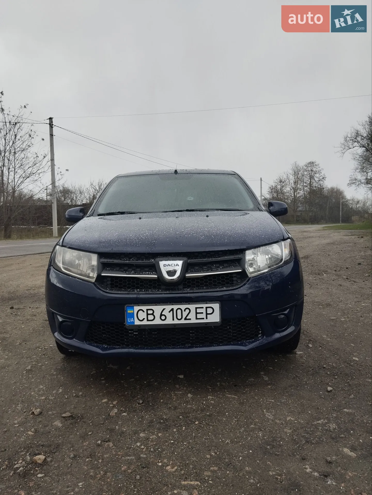 Dacia Sandero, 2013