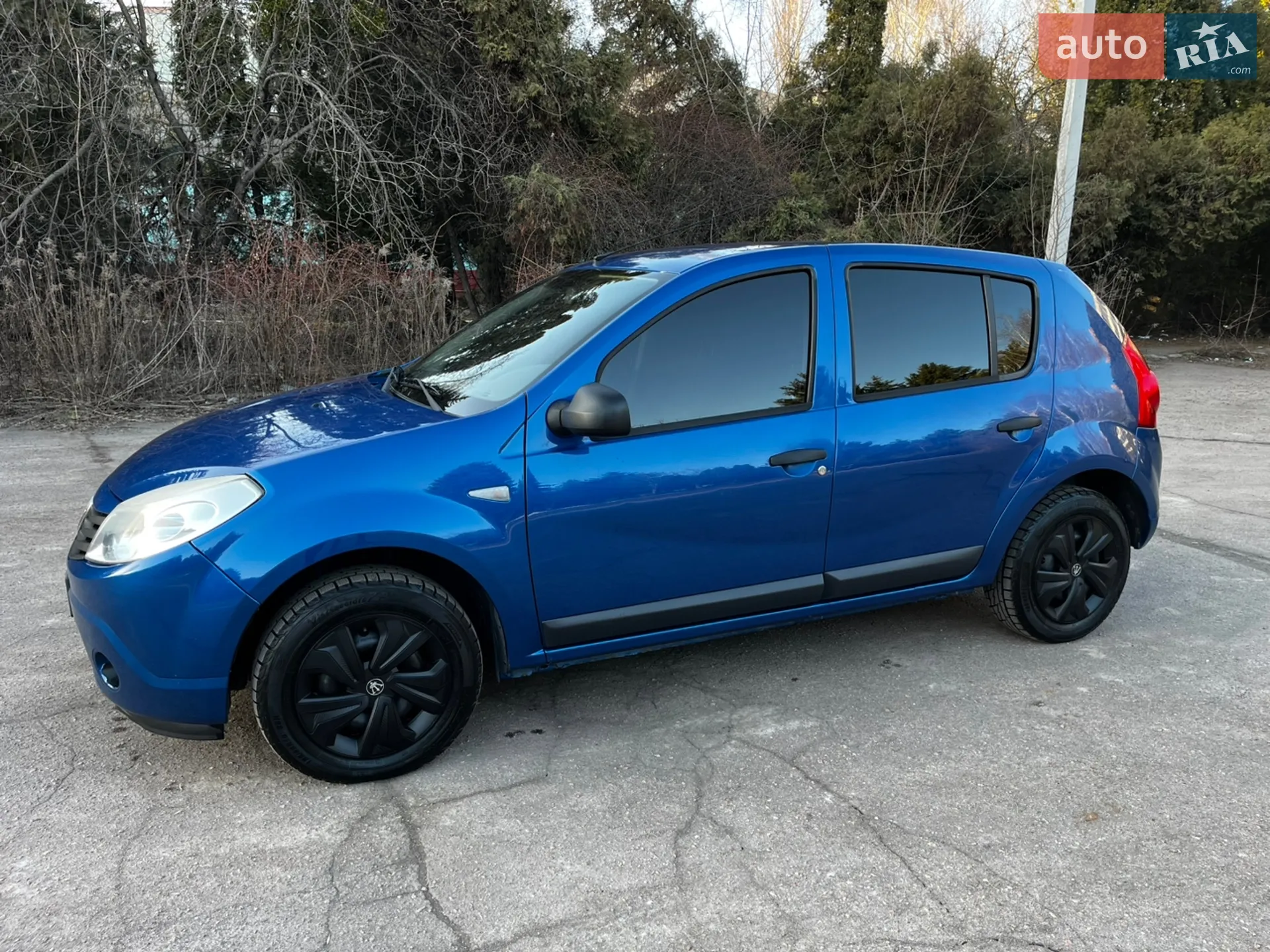 Dacia Sandero, 2009