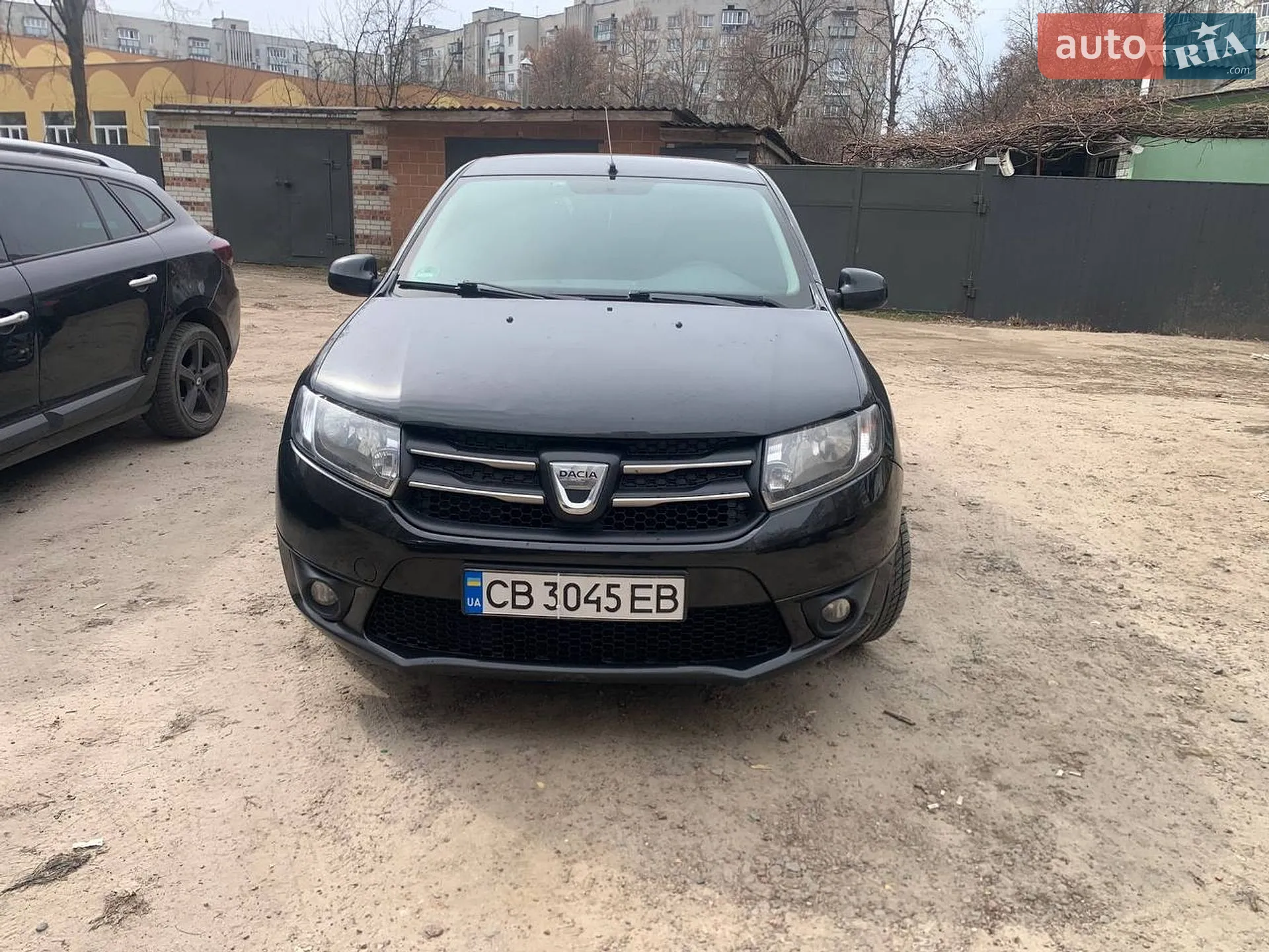 Dacia Sandero, 2013