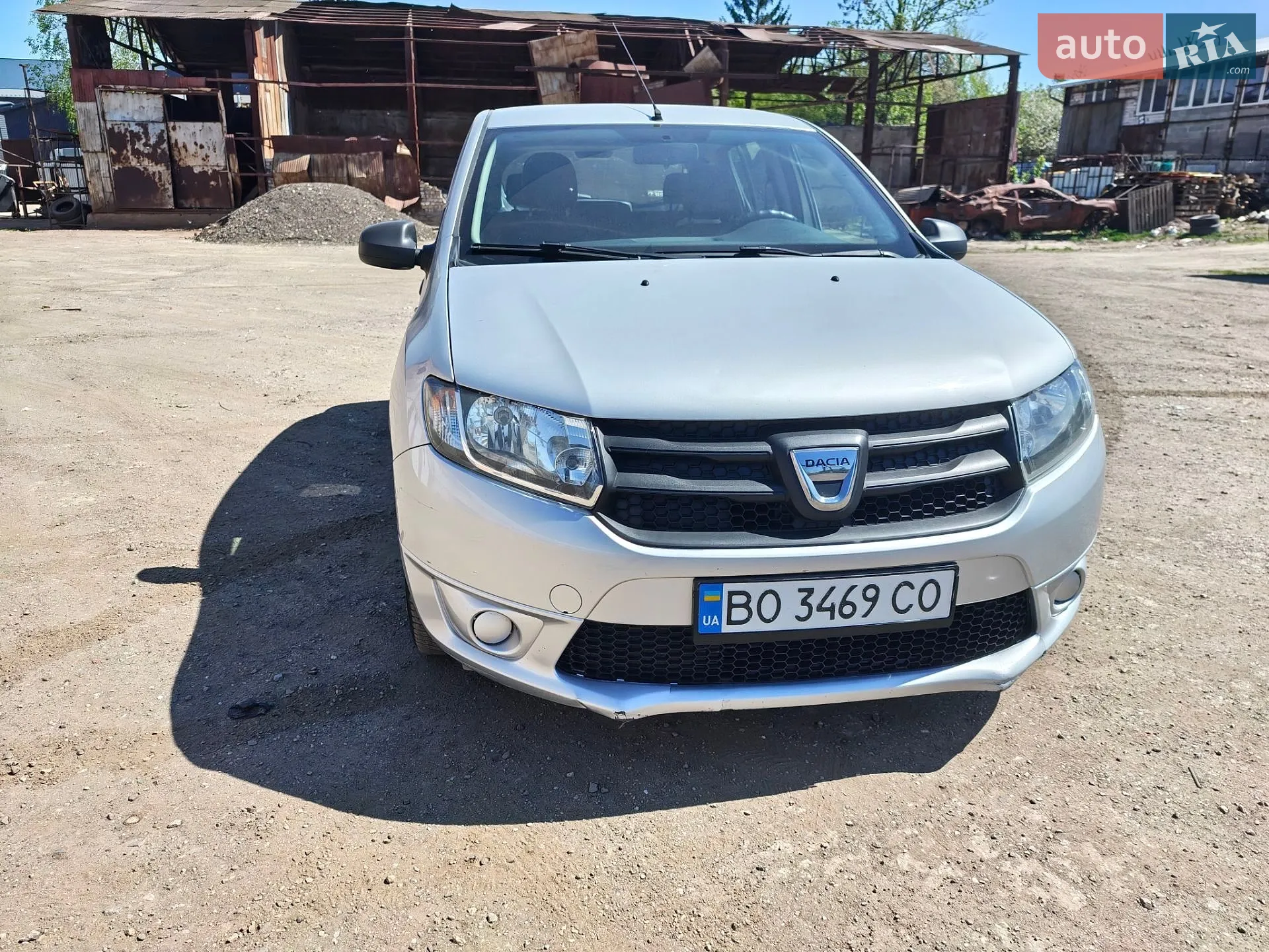 Dacia Sandero, 2015