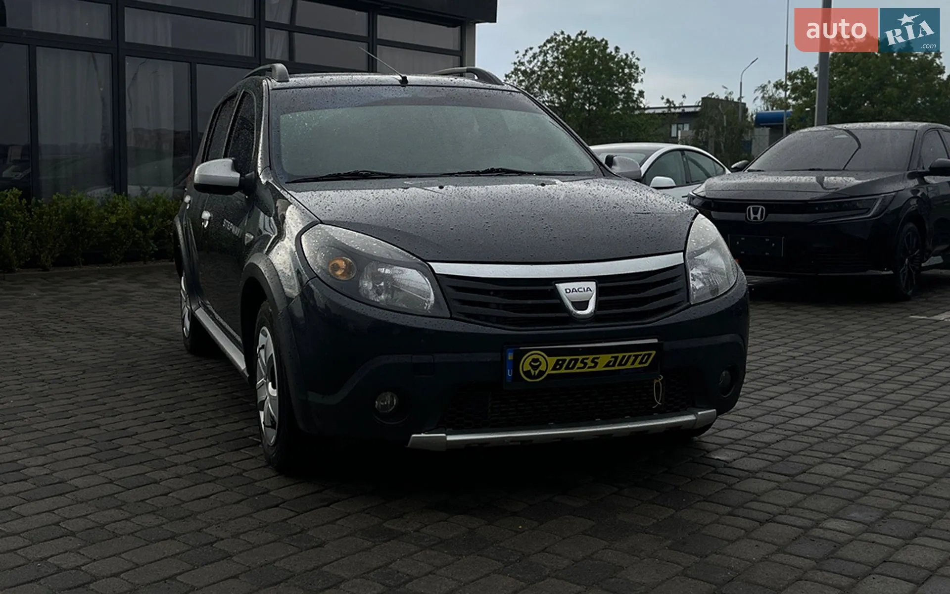 Dacia Sandero, 2011