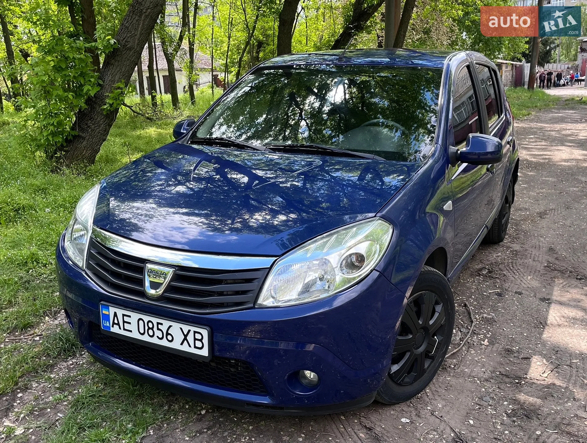 Dacia Sandero, 2009