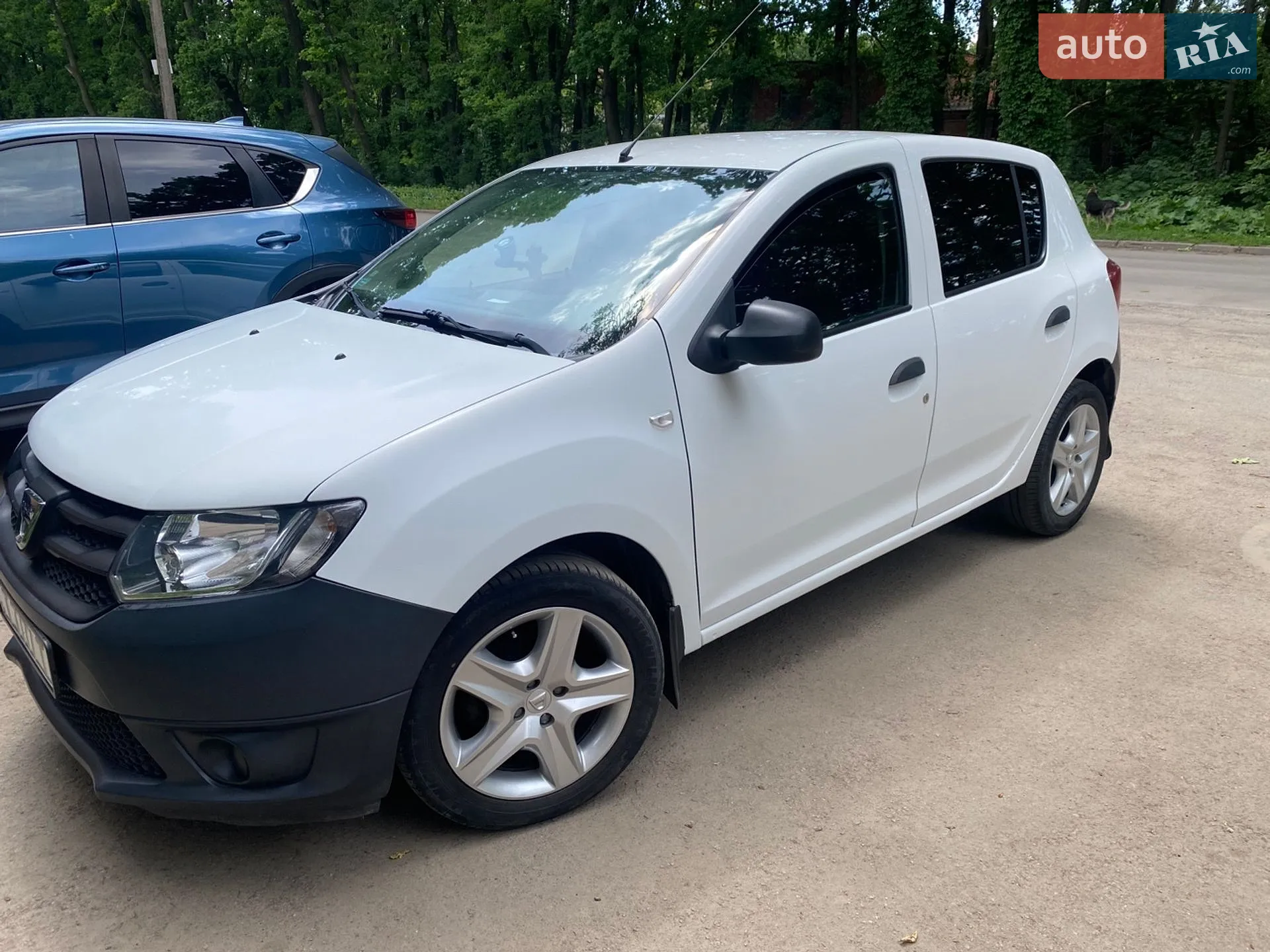 Dacia Sandero, 2015