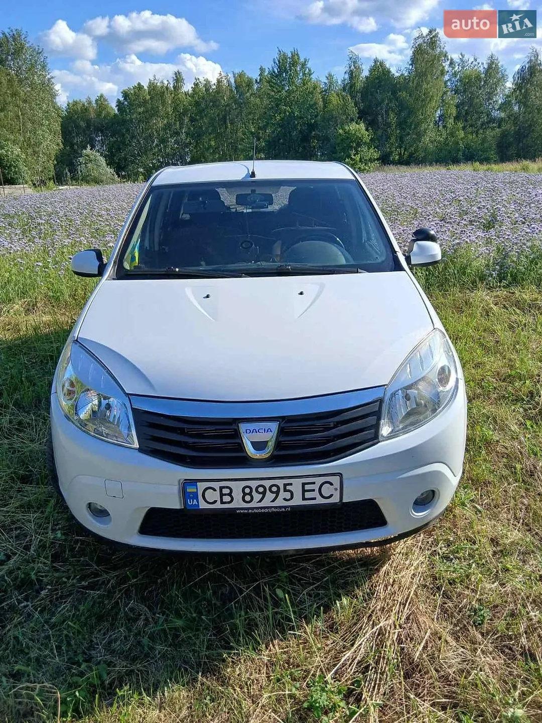 Dacia Sandero, 2009
