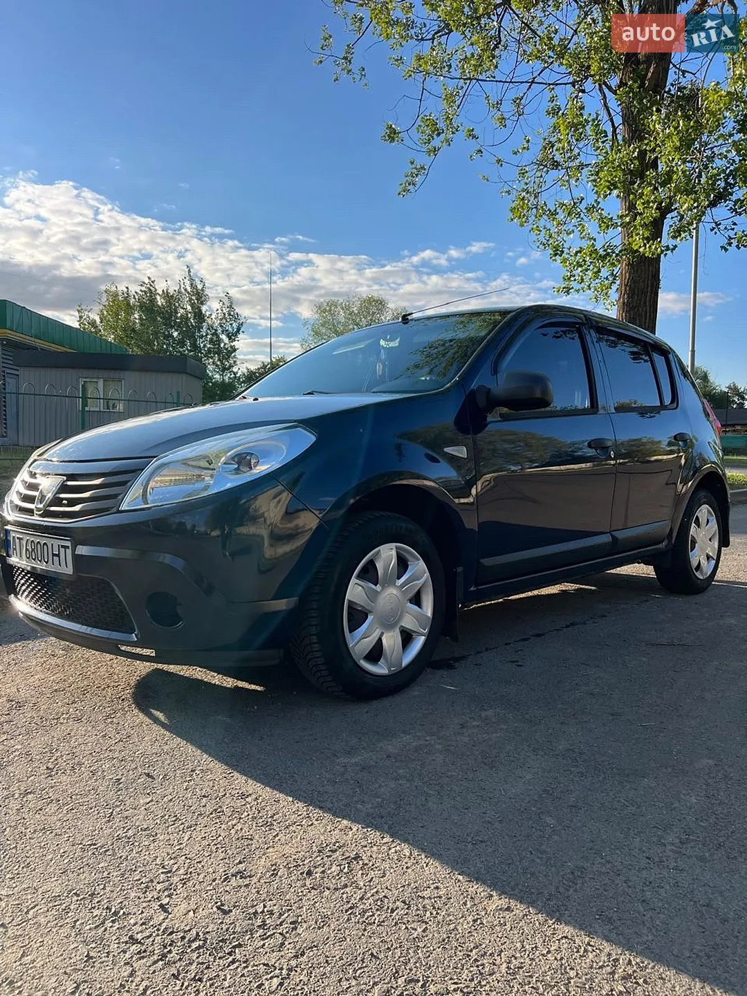 Dacia Sandero, 2010