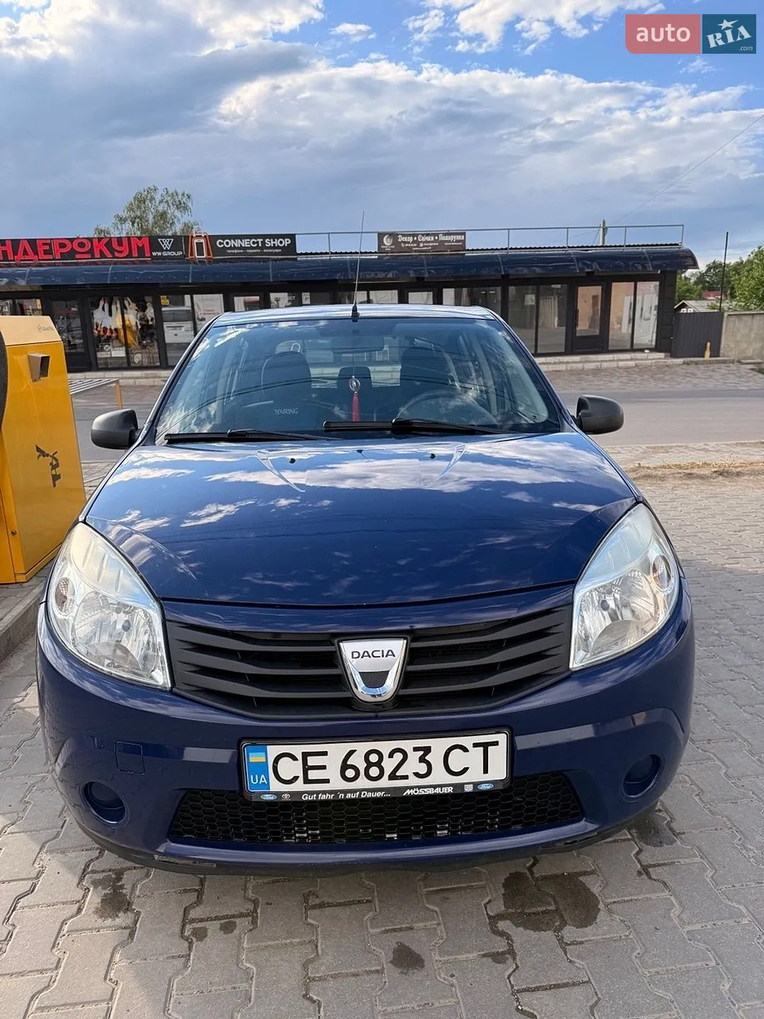 Dacia Sandero, 2009