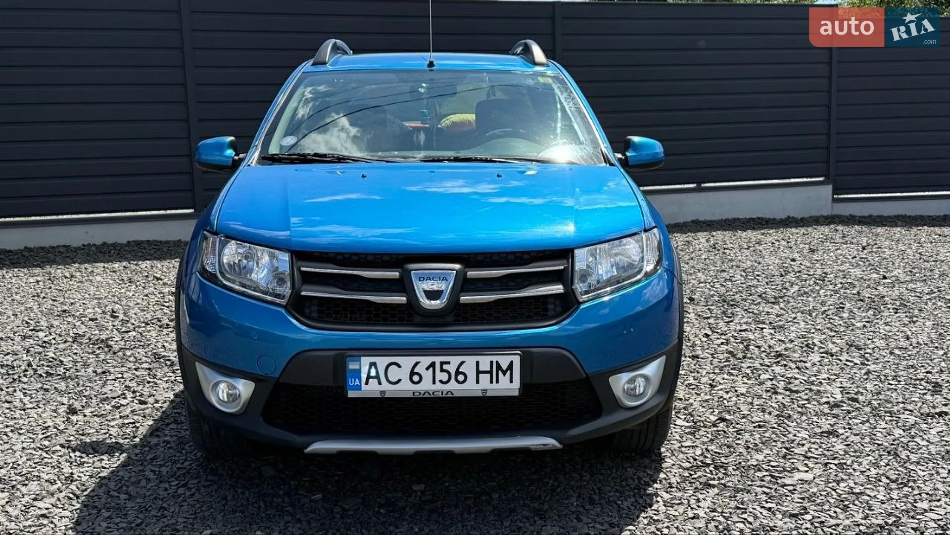 Dacia Sandero, 2013