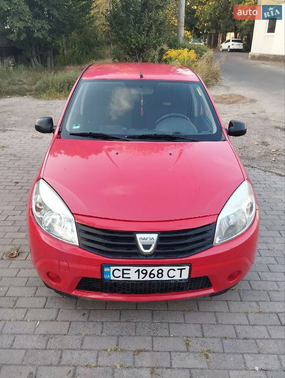 Dacia Sandero, 2009