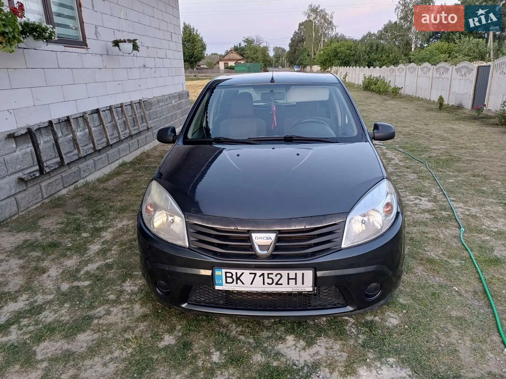 Dacia Sandero, 2010