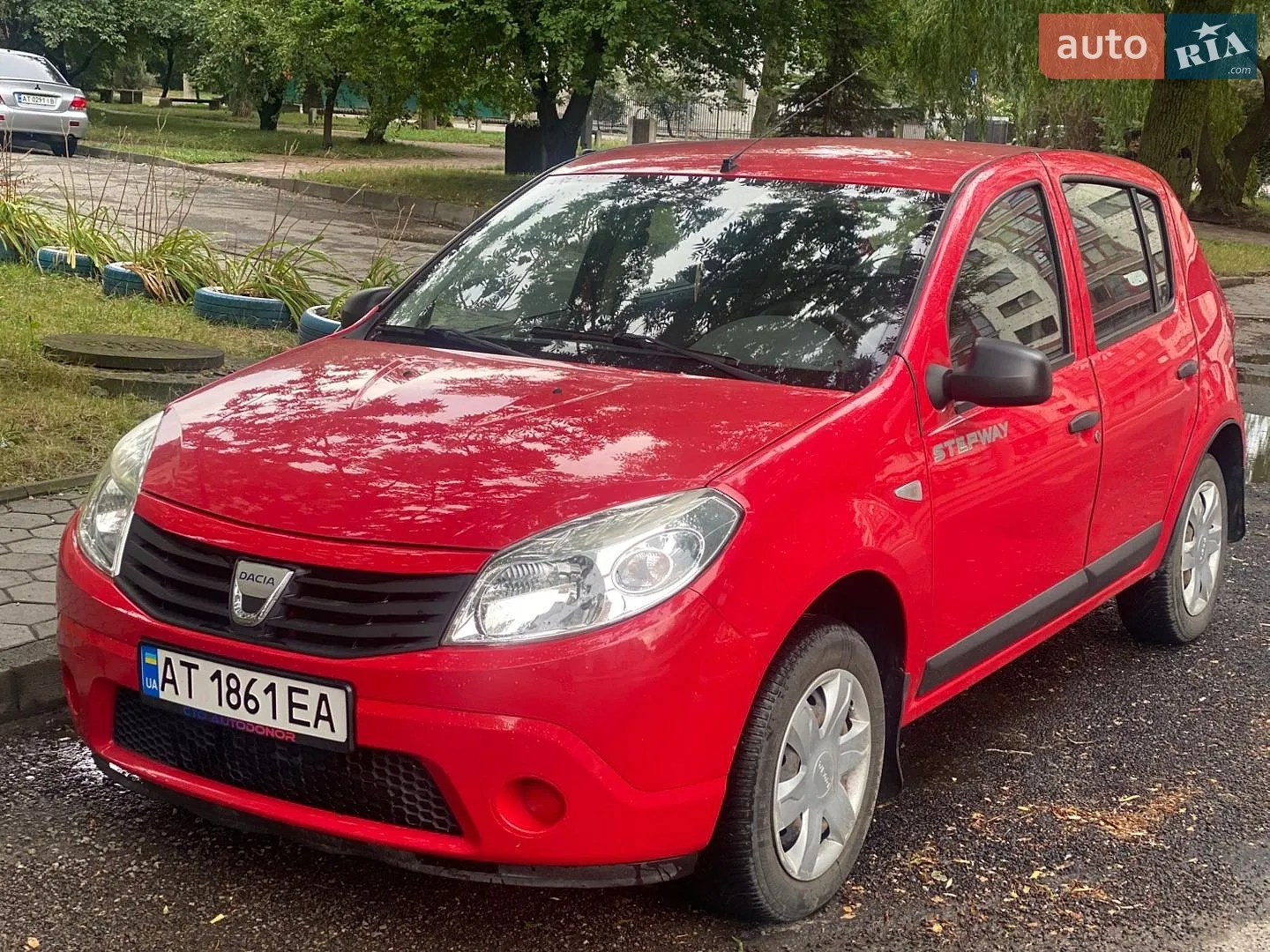 Dacia Sandero, 2009