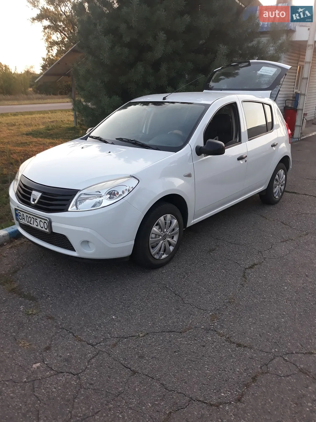 Dacia Sandero, 2010